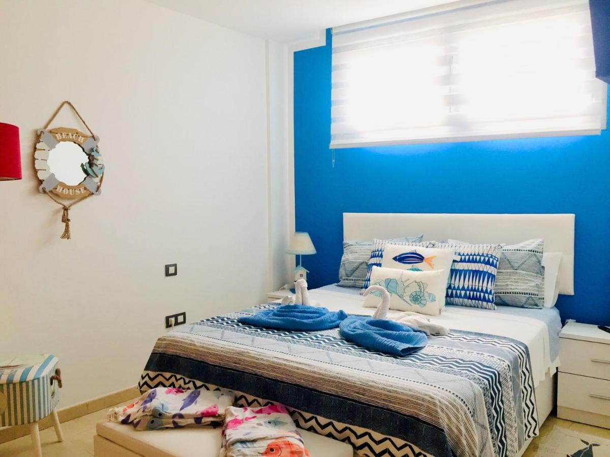 Blue Dream Playa Apartment Corralejo Exterior photo