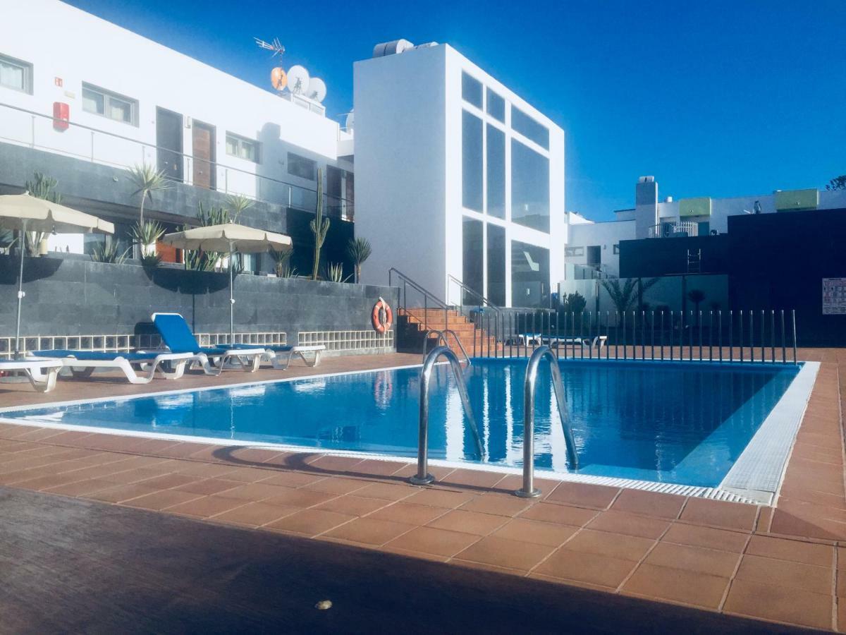 Blue Dream Playa Apartment Corralejo Exterior photo
