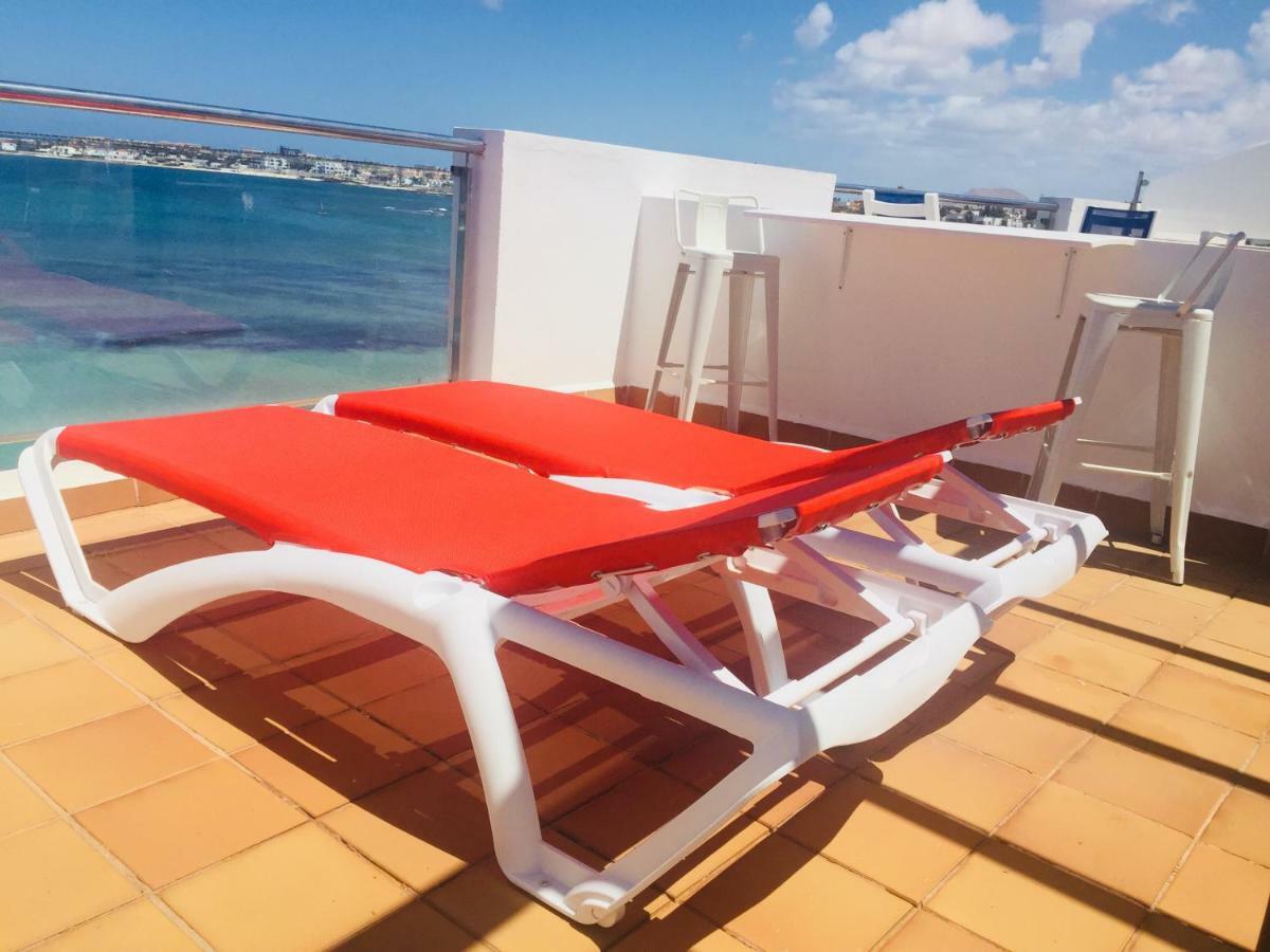 Blue Dream Playa Apartment Corralejo Exterior photo
