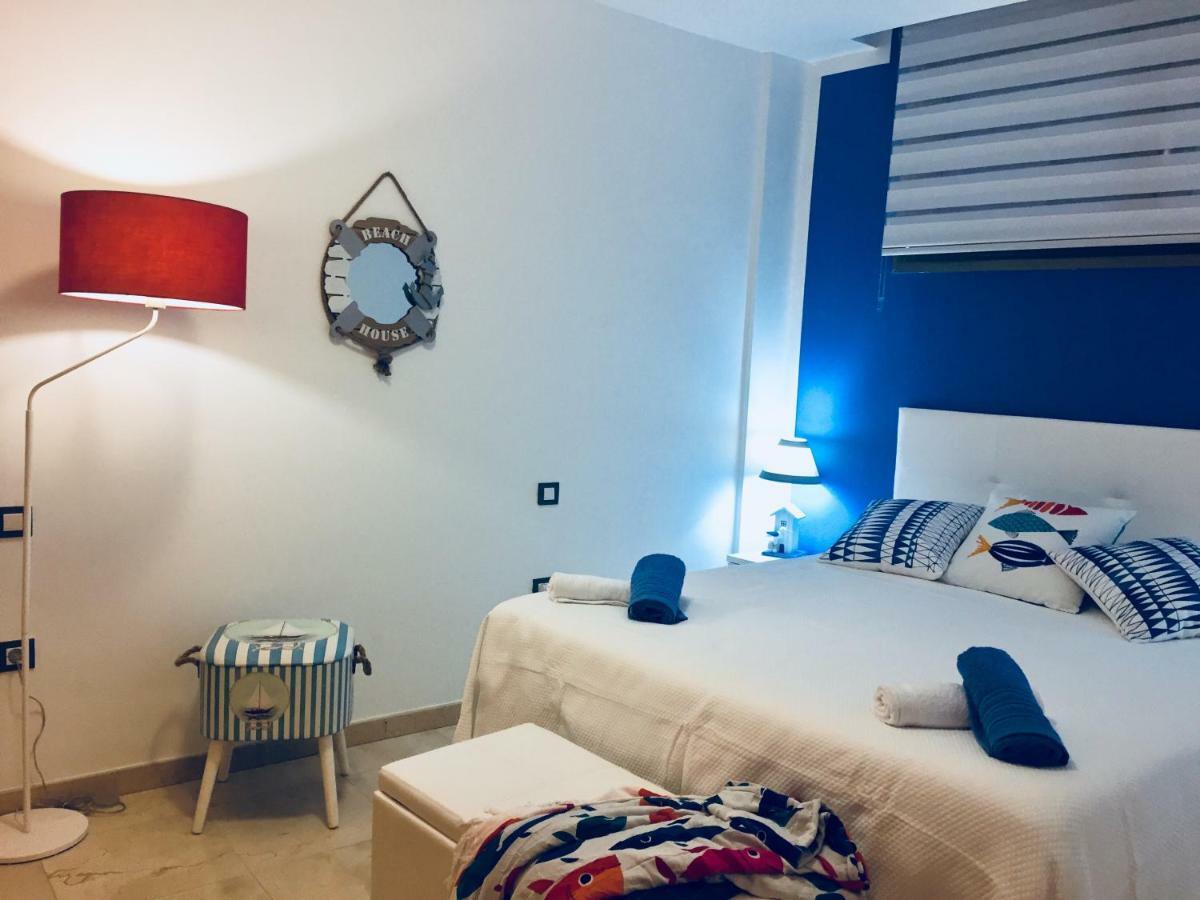 Blue Dream Playa Apartment Corralejo Exterior photo