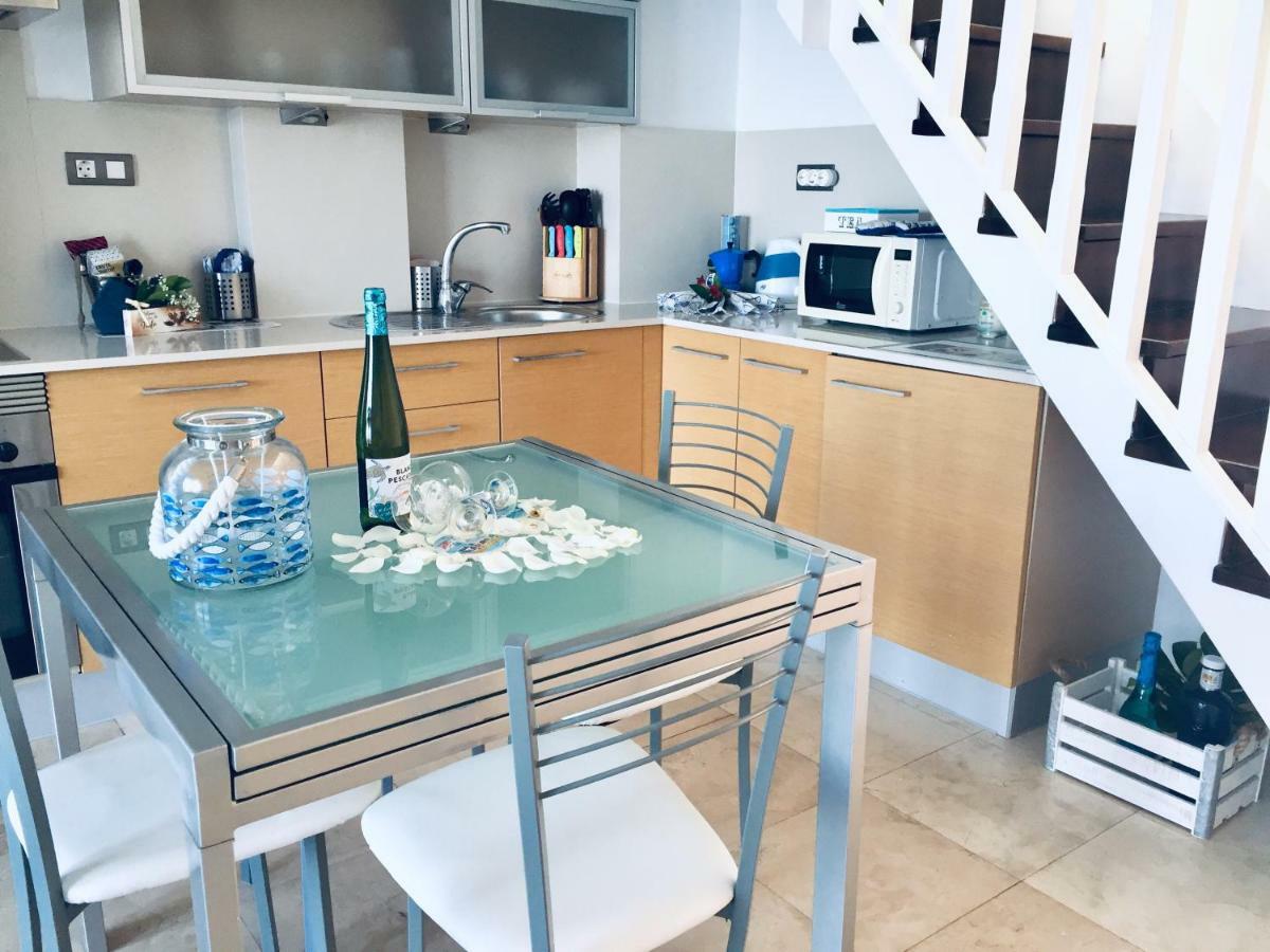 Blue Dream Playa Apartment Corralejo Exterior photo