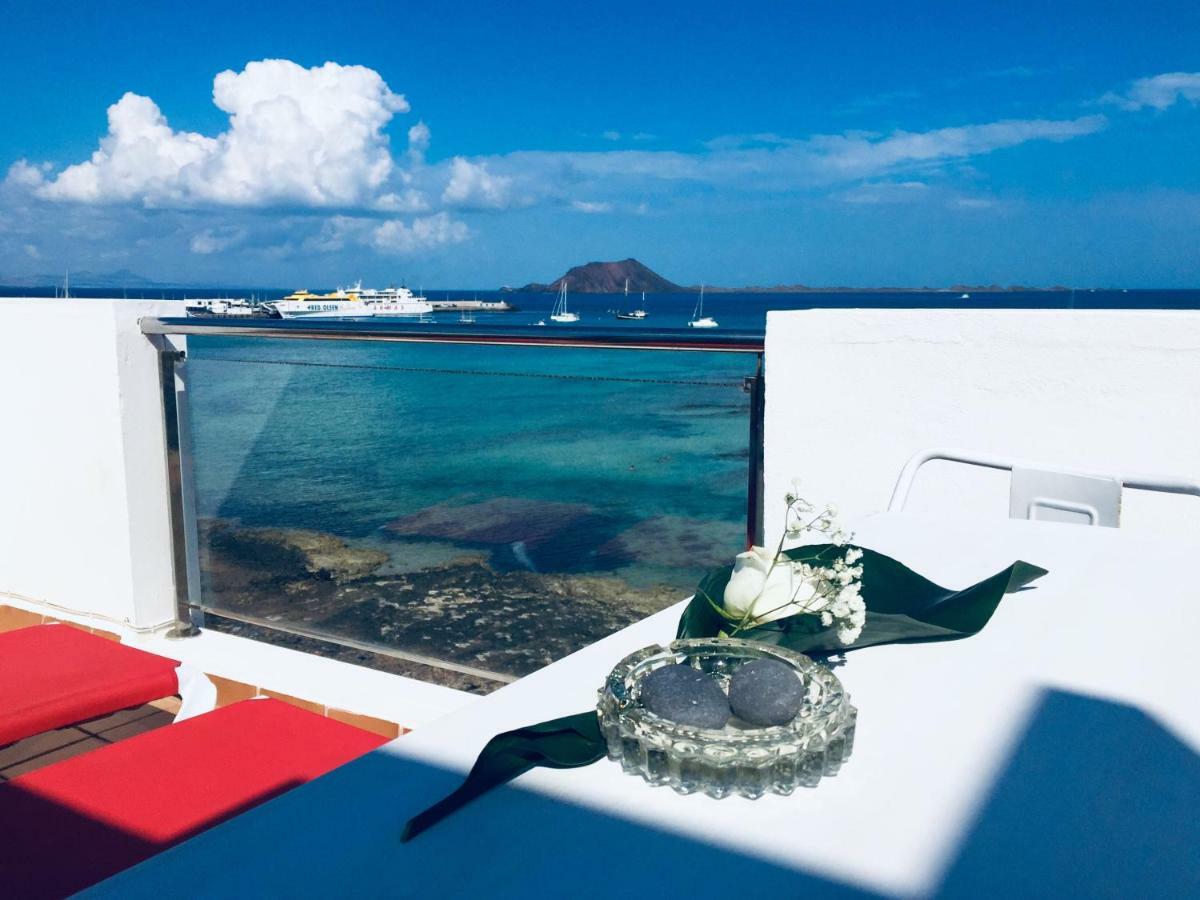 Blue Dream Playa Apartment Corralejo Exterior photo